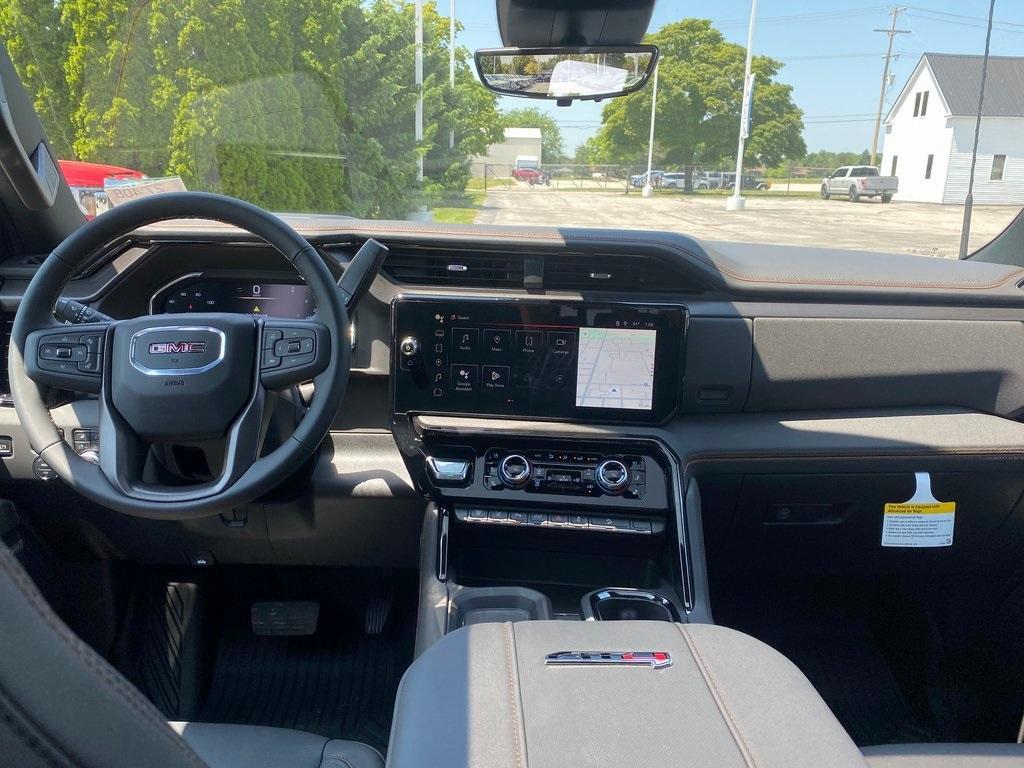new 2025 GMC Sierra 2500 car, priced at $79,334