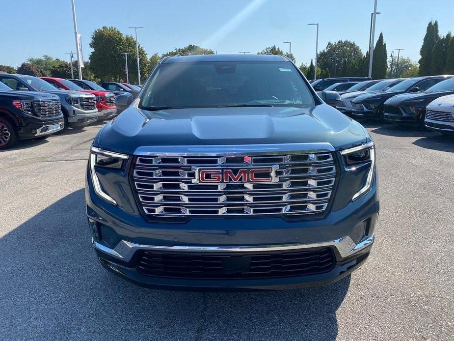 new 2024 GMC Acadia car, priced at $59,401