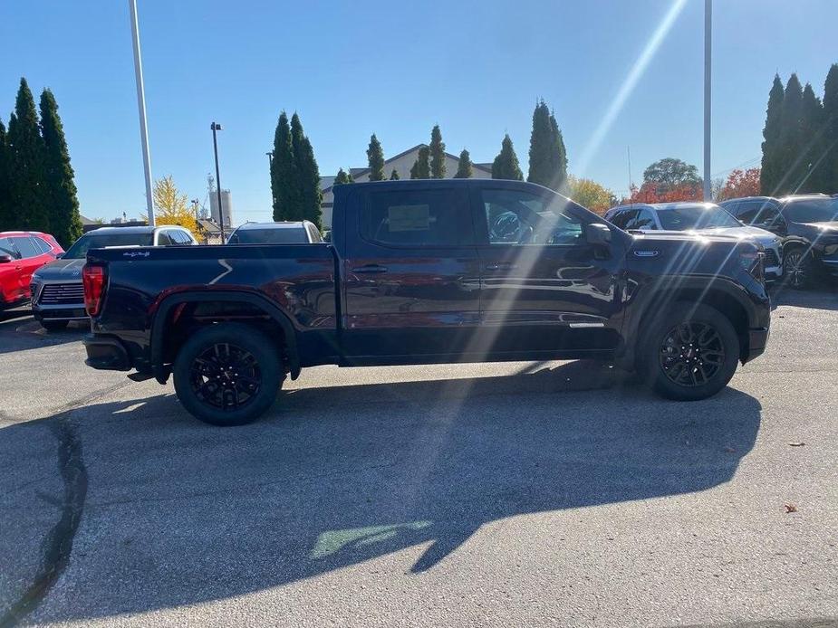 new 2025 GMC Sierra 1500 car, priced at $51,599