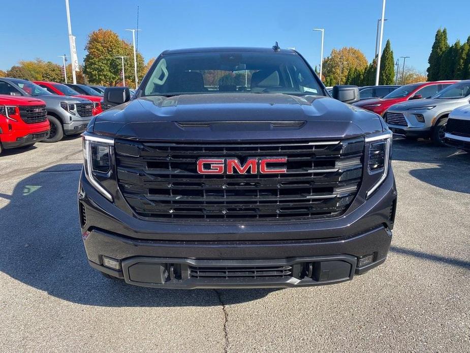 new 2025 GMC Sierra 1500 car, priced at $51,599