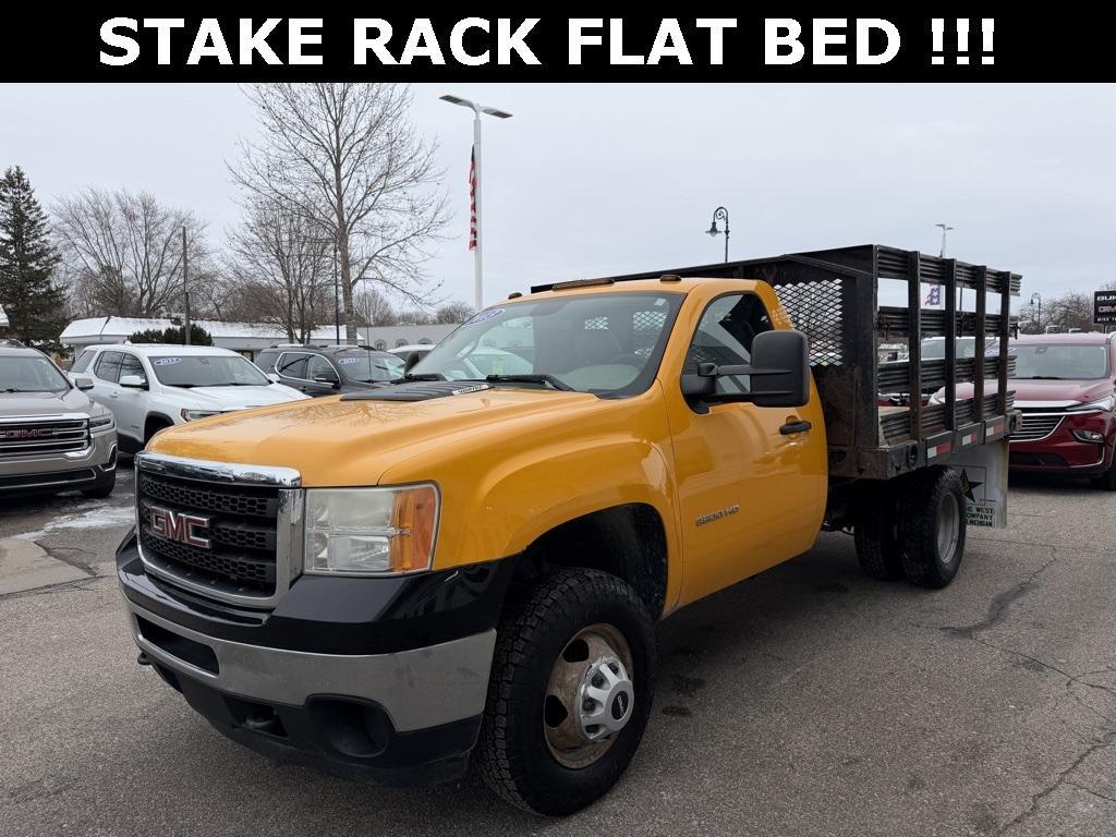 used 2013 GMC Sierra 3500 car, priced at $10,995