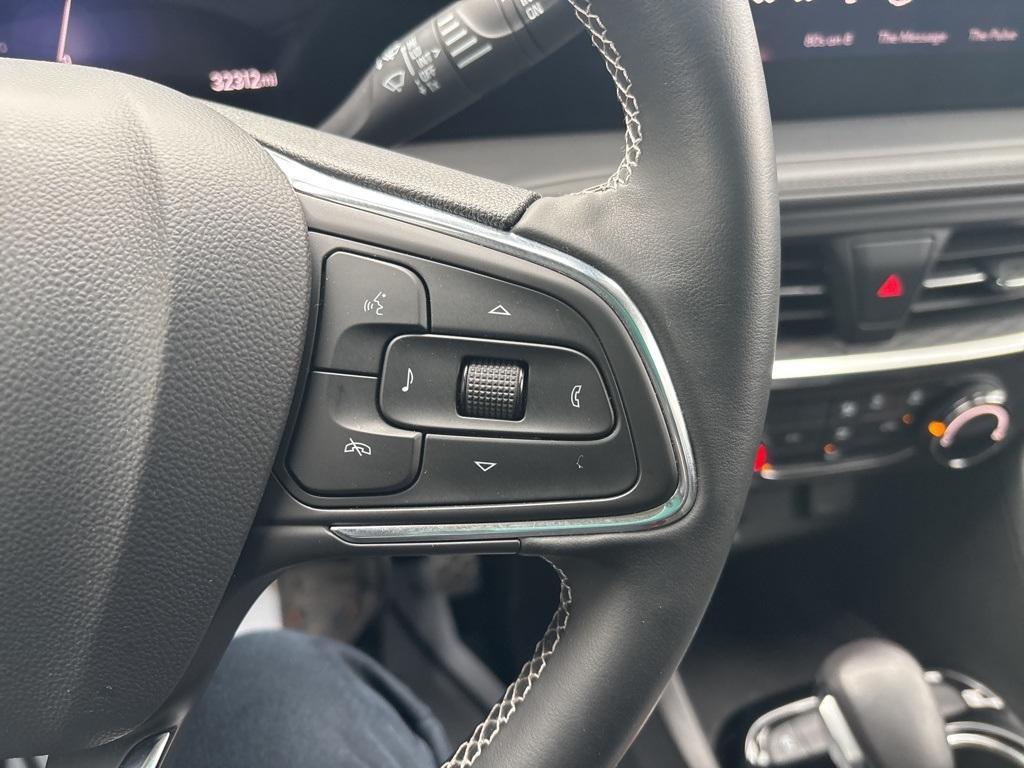 used 2024 Buick Encore GX car, priced at $18,995
