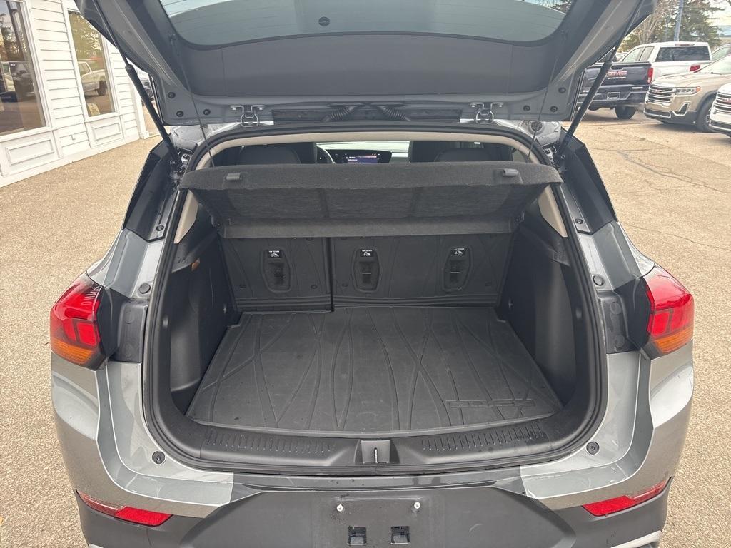 used 2024 Buick Encore GX car, priced at $18,995