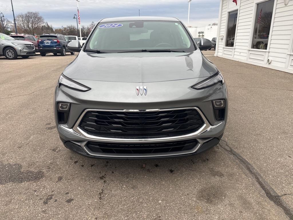 used 2024 Buick Encore GX car, priced at $18,995