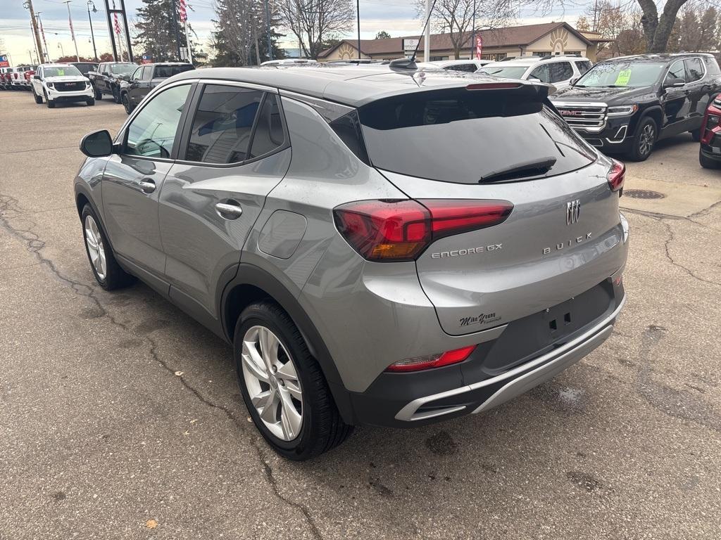used 2024 Buick Encore GX car, priced at $18,995