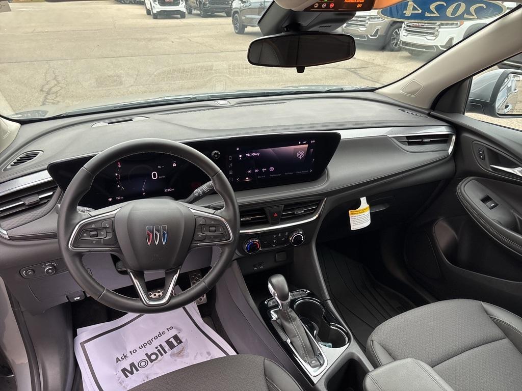 used 2024 Buick Encore GX car, priced at $18,995
