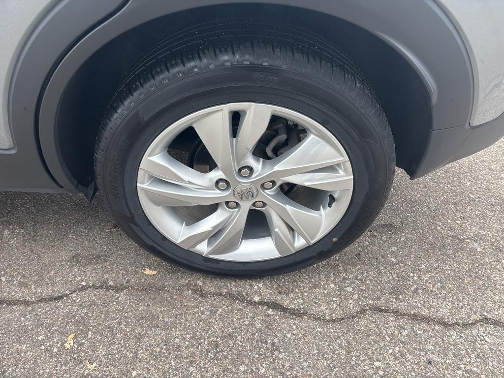 used 2024 Buick Encore GX car, priced at $18,995