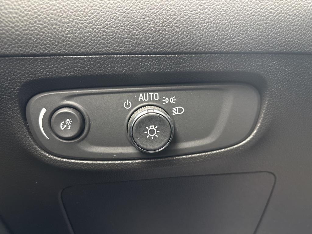 used 2024 Buick Encore GX car, priced at $18,995