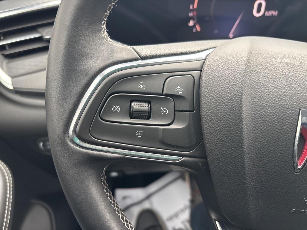 used 2024 Buick Encore GX car, priced at $18,995