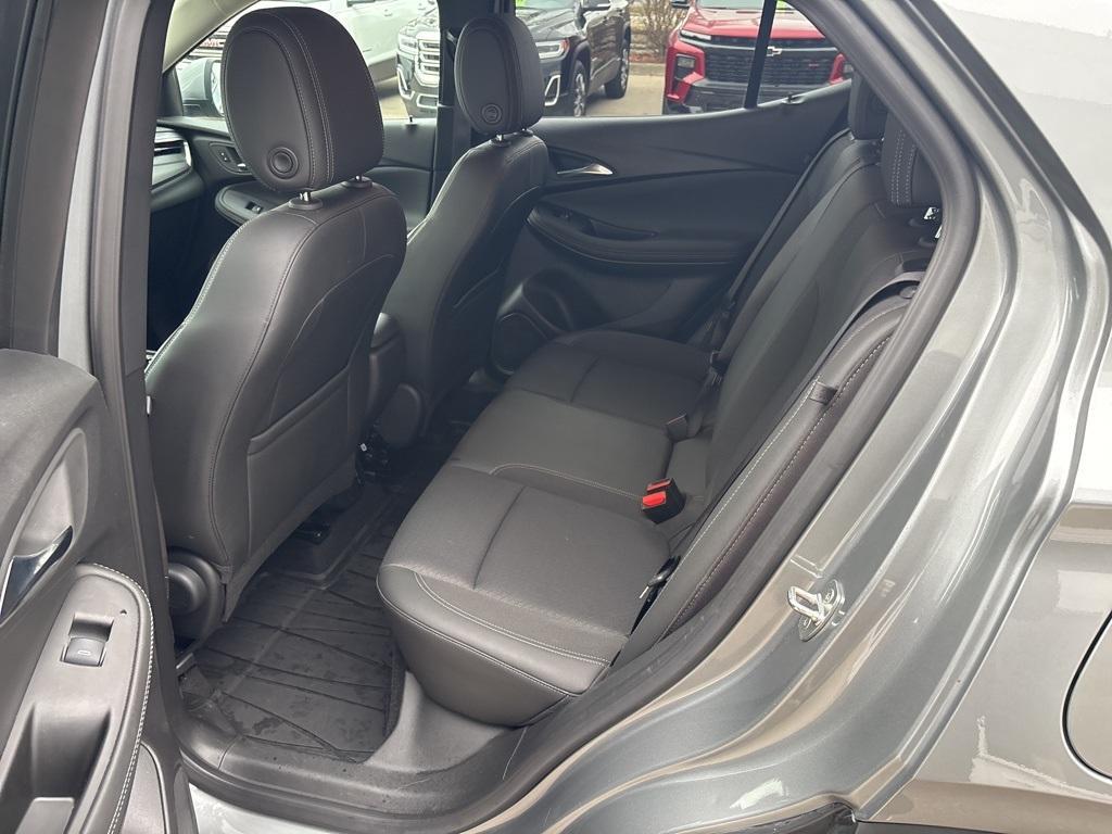 used 2024 Buick Encore GX car, priced at $18,995