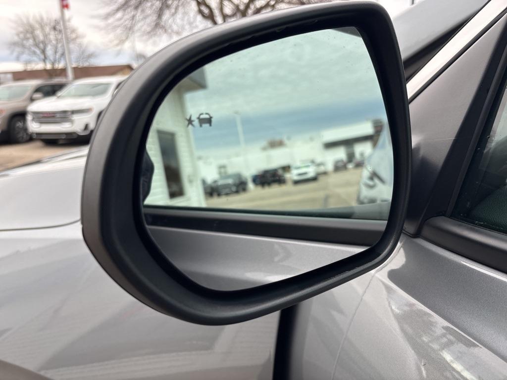 used 2024 Buick Encore GX car, priced at $18,995