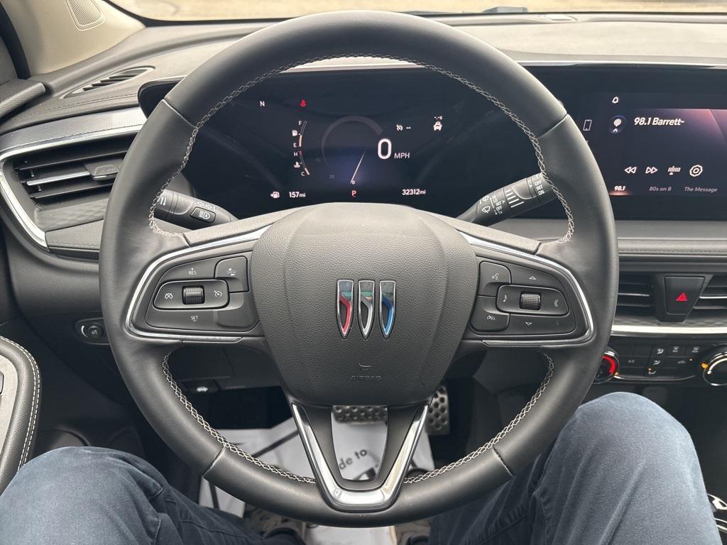 used 2024 Buick Encore GX car, priced at $18,995