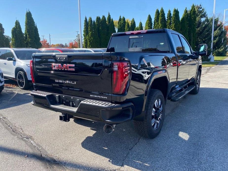 new 2025 GMC Sierra 2500 car, priced at $79,386