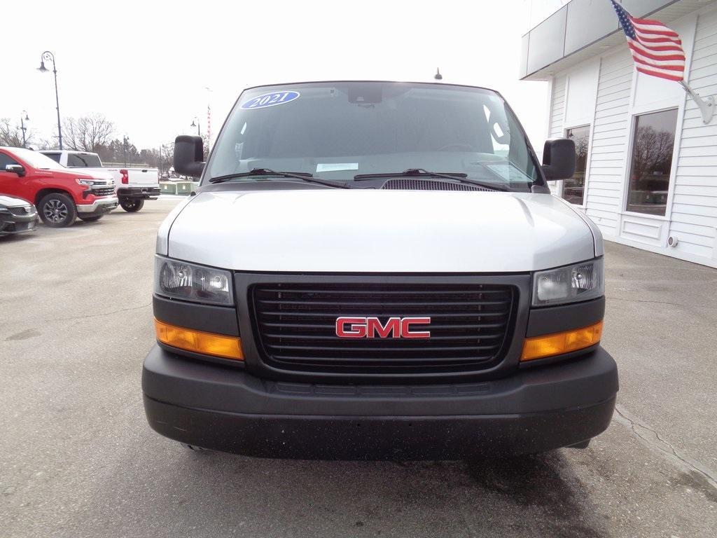 used 2021 GMC Savana 2500 car, priced at $22,995