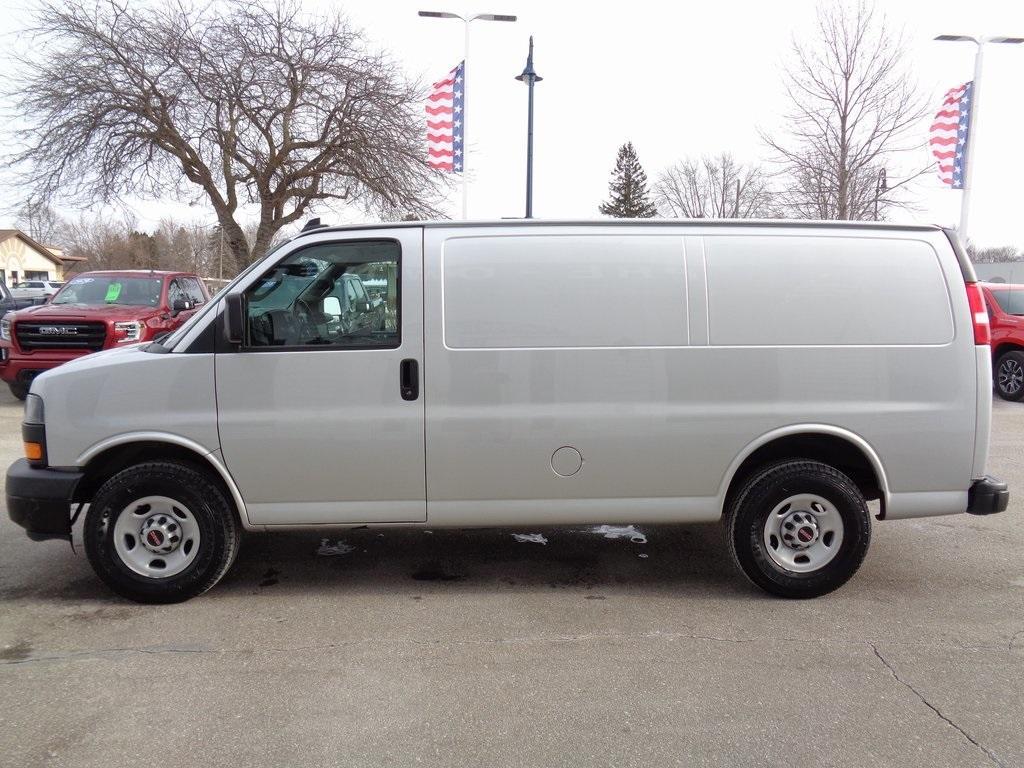 used 2021 GMC Savana 2500 car, priced at $22,995