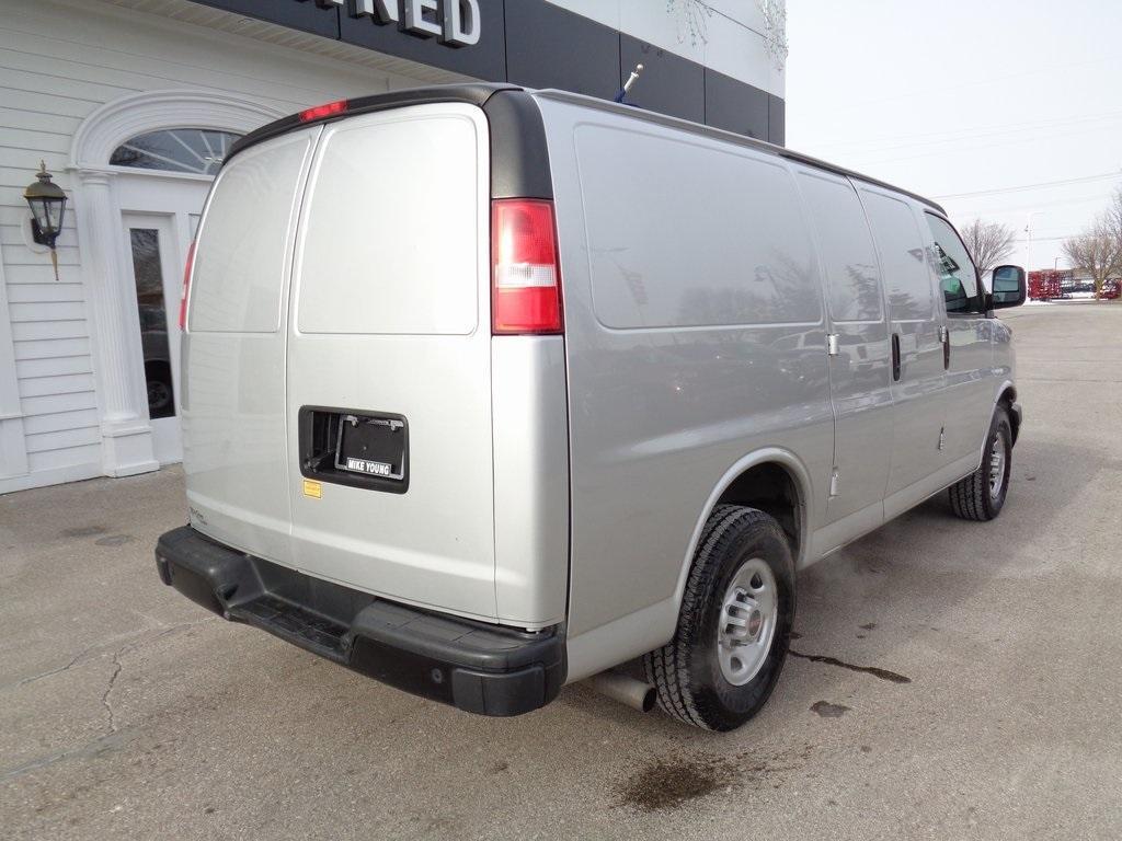 used 2021 GMC Savana 2500 car, priced at $22,995