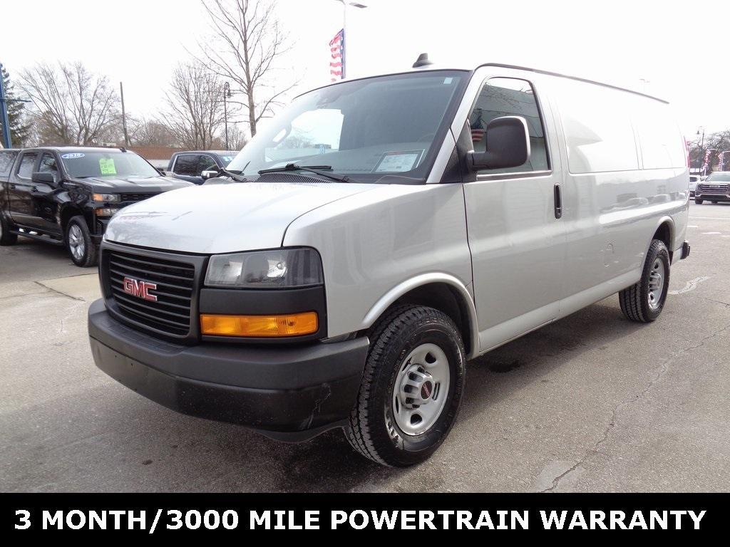 used 2021 GMC Savana 2500 car, priced at $22,995