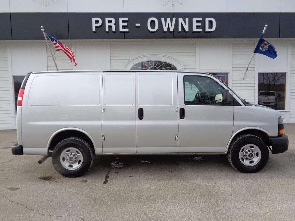 used 2021 GMC Savana 2500 car, priced at $22,995