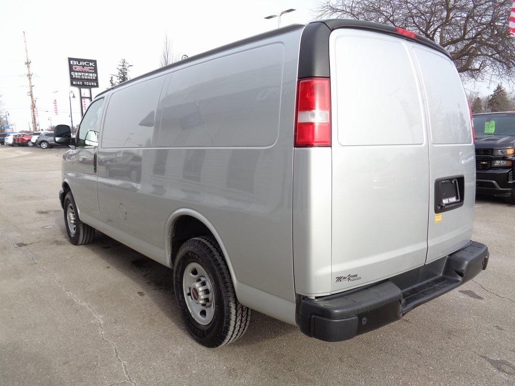 used 2021 GMC Savana 2500 car, priced at $22,995