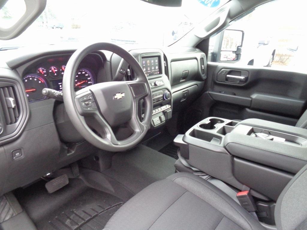 used 2024 Chevrolet Silverado 2500 car, priced at $52,450