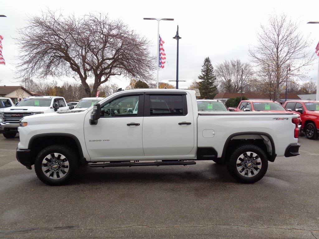 used 2024 Chevrolet Silverado 2500 car, priced at $52,450