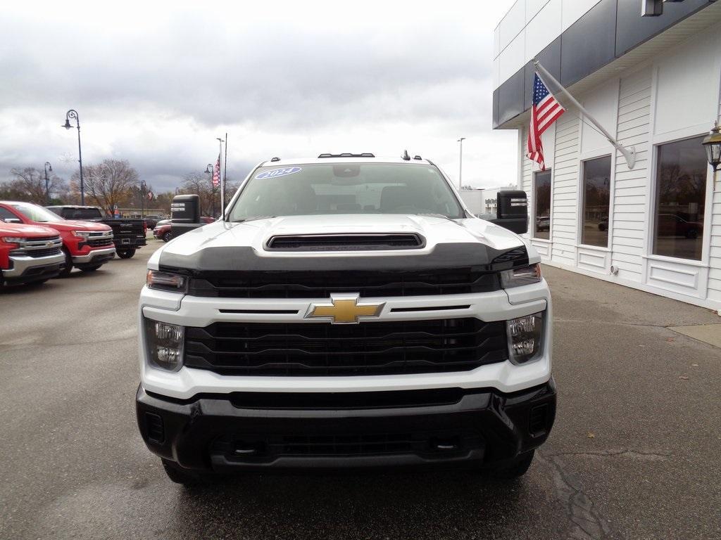 used 2024 Chevrolet Silverado 2500 car, priced at $52,450