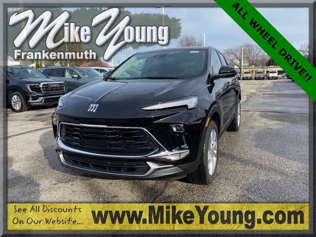 new 2026 Buick Encore GX car, priced at $30,153