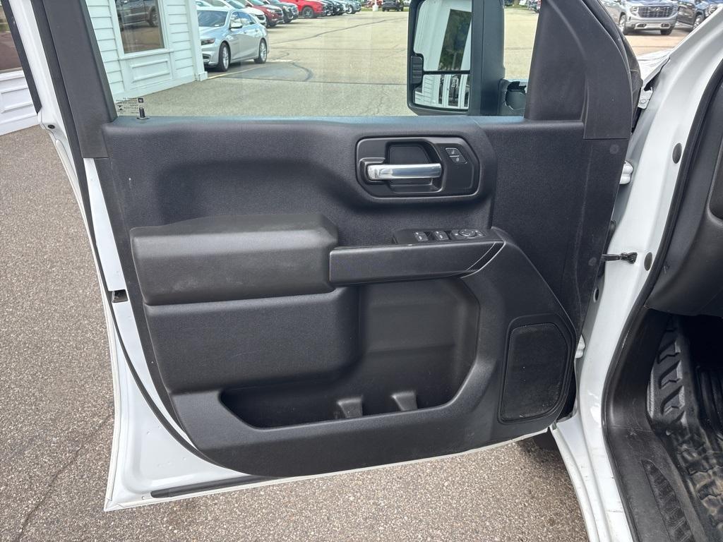 used 2021 Chevrolet Silverado 2500 car, priced at $28,995