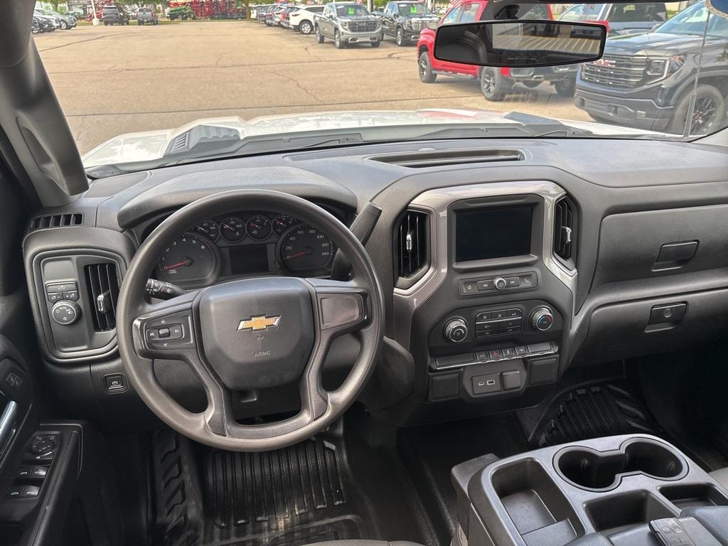 used 2021 Chevrolet Silverado 2500 car, priced at $28,995