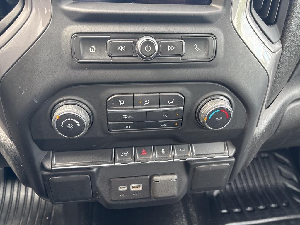 used 2021 Chevrolet Silverado 2500 car, priced at $28,995