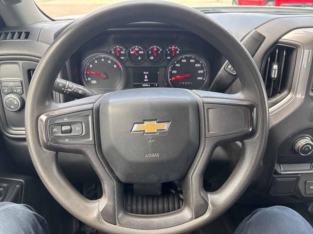 used 2021 Chevrolet Silverado 2500 car, priced at $28,995