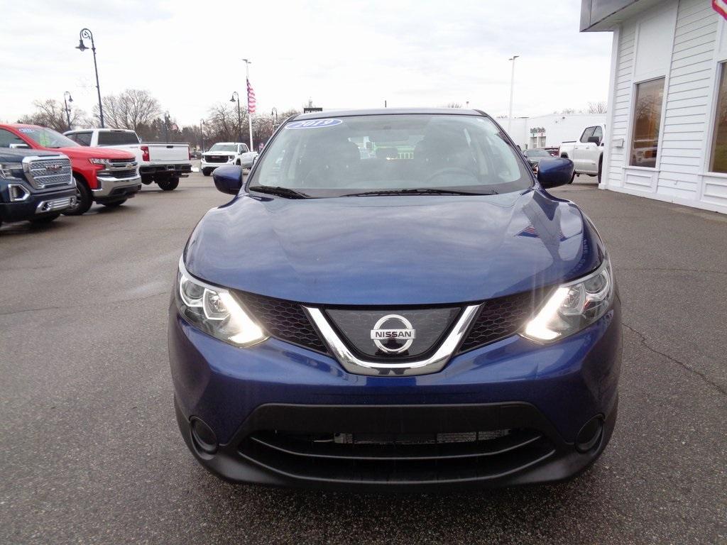 used 2019 Nissan Rogue Sport car, priced at $10,995