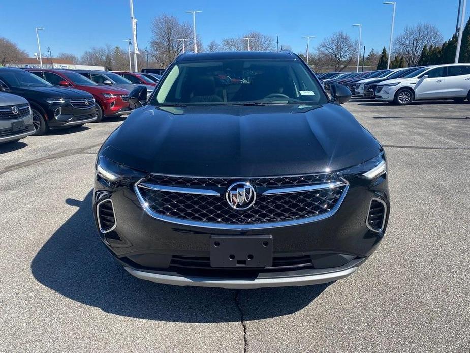 new 2023 Buick Envision car, priced at $41,776