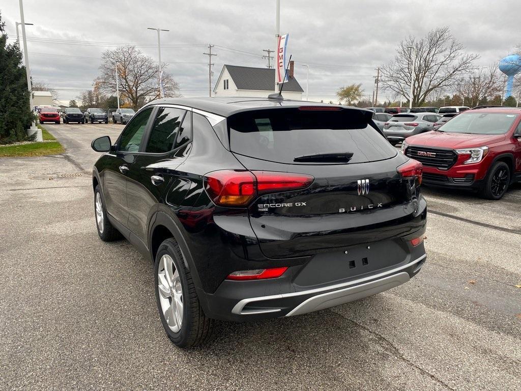 new 2024 Buick Encore GX car, priced at $27,742