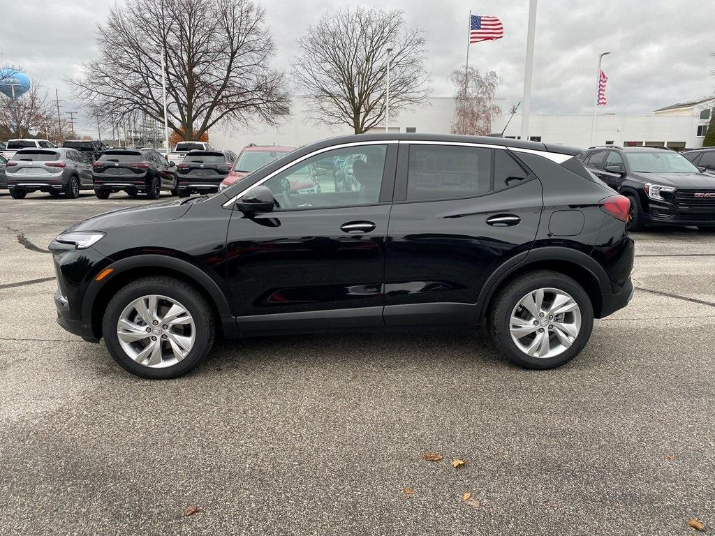 new 2024 Buick Encore GX car, priced at $27,742