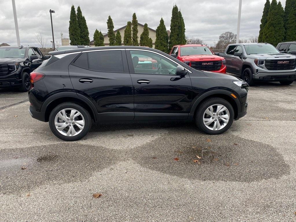 new 2024 Buick Encore GX car, priced at $27,742