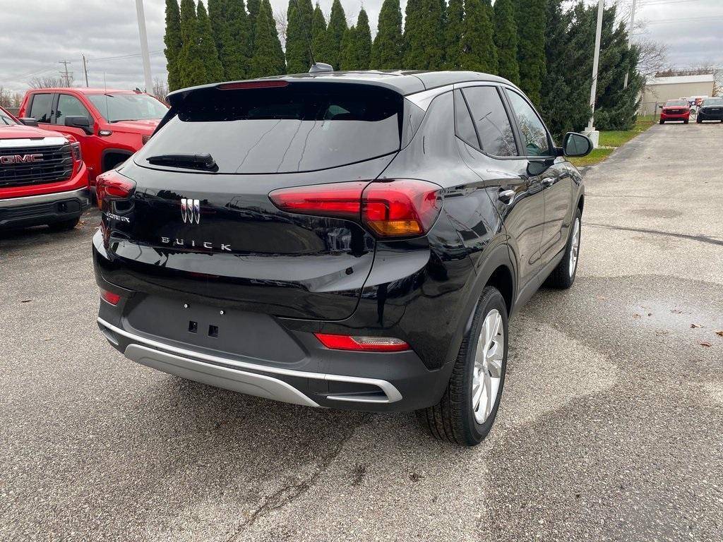 new 2024 Buick Encore GX car, priced at $27,742