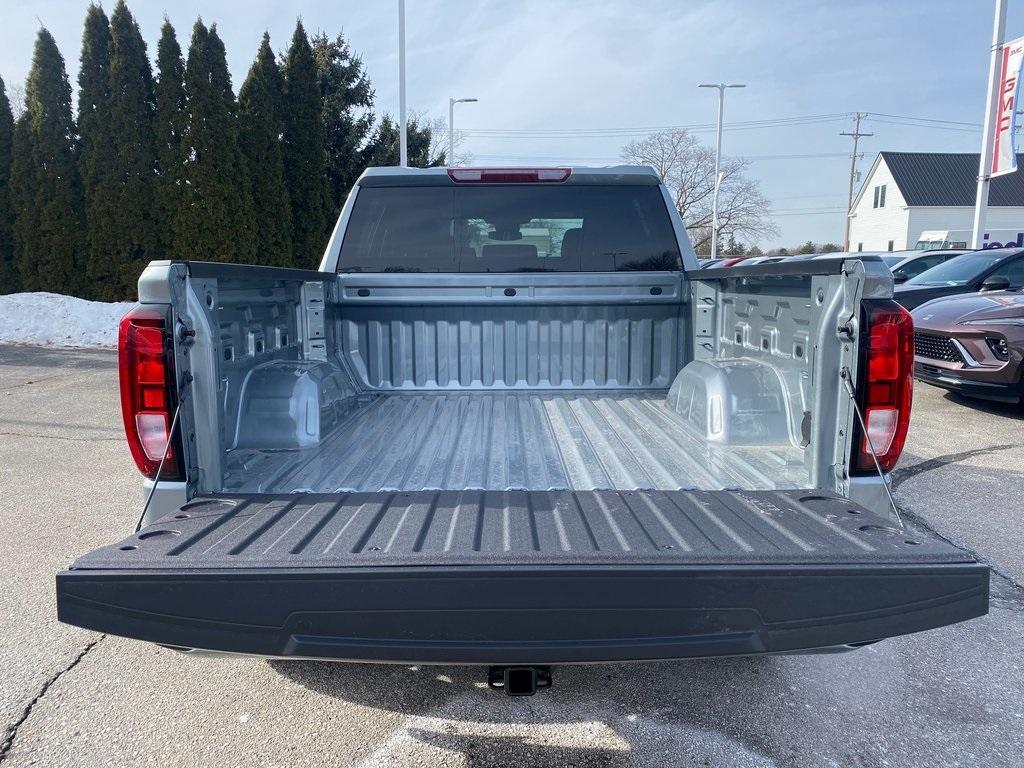 new 2025 GMC Sierra 1500 car, priced at $48,599