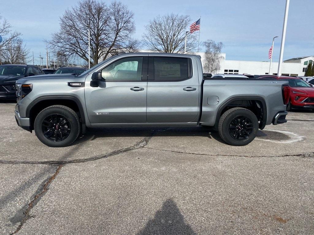 new 2025 GMC Sierra 1500 car, priced at $48,599