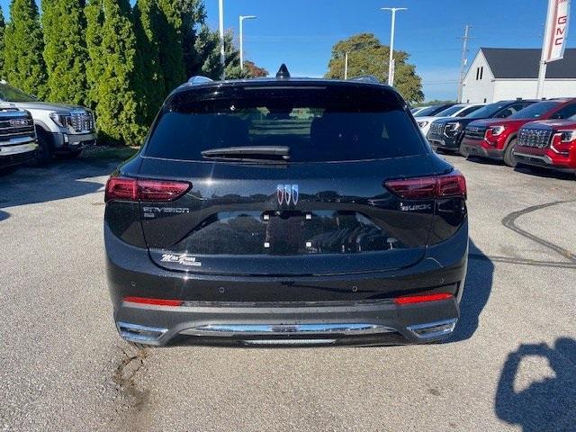 new 2025 Buick Envision car, priced at $38,628