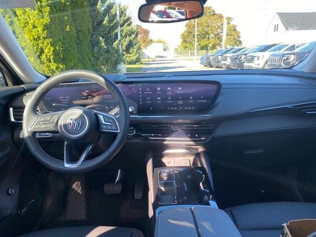 new 2025 Buick Envision car, priced at $38,628