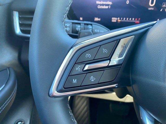 new 2025 Buick Envision car, priced at $38,628