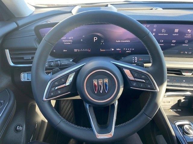 new 2025 Buick Envision car, priced at $38,628