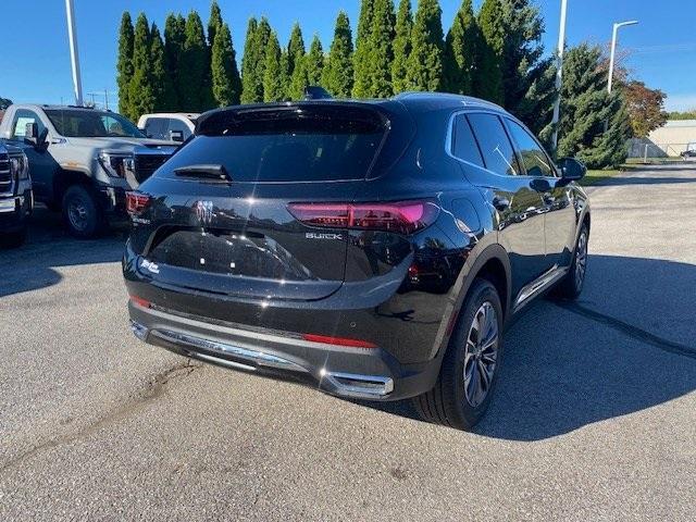 new 2025 Buick Envision car, priced at $38,628