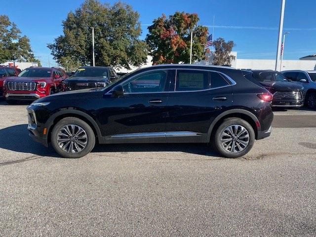 new 2025 Buick Envision car, priced at $38,628