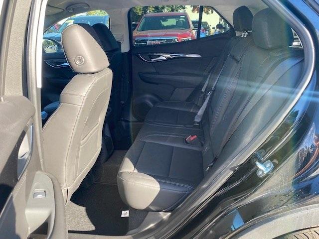 new 2025 Buick Envision car, priced at $38,628