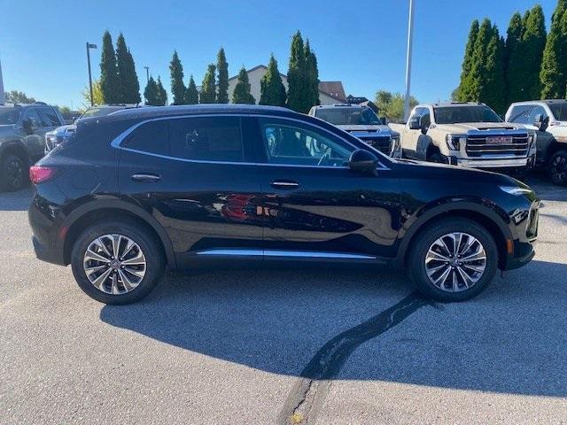 new 2025 Buick Envision car, priced at $38,628