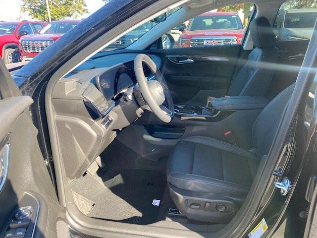 new 2025 Buick Envision car, priced at $38,628