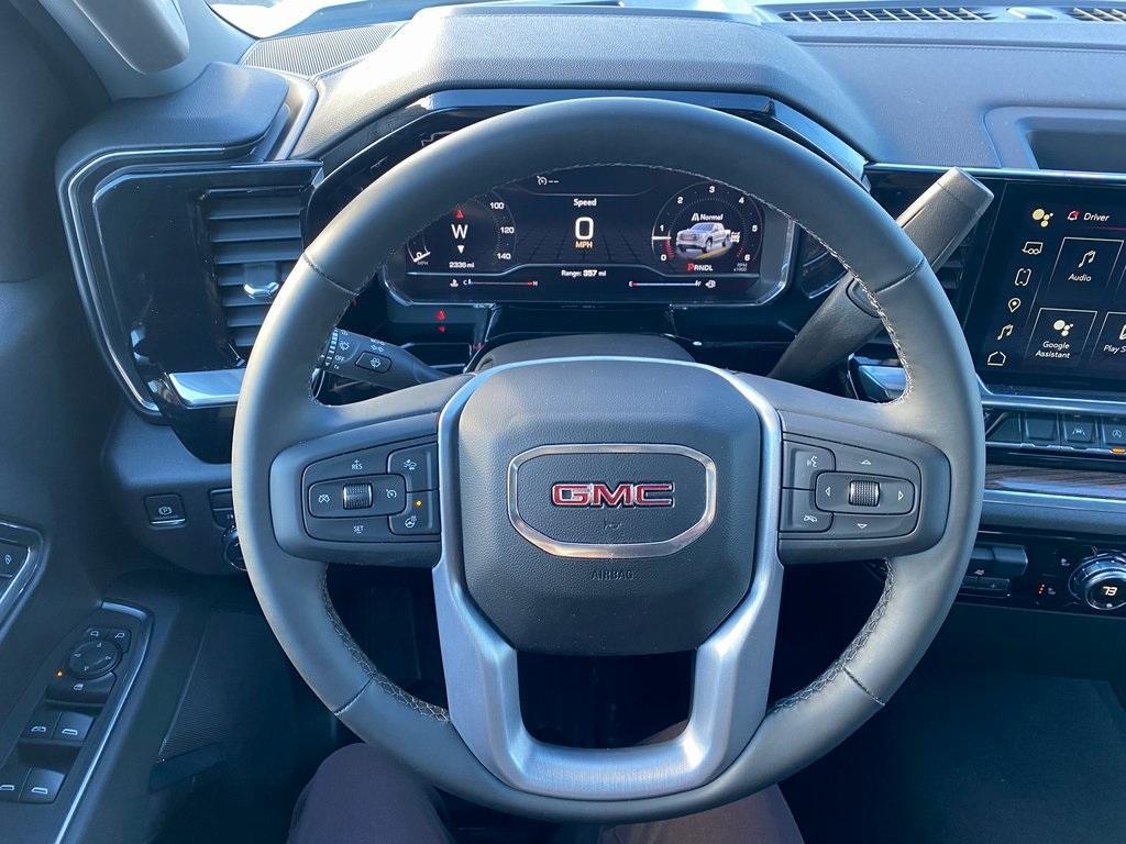 new 2025 GMC Sierra 1500 car, priced at $48,167