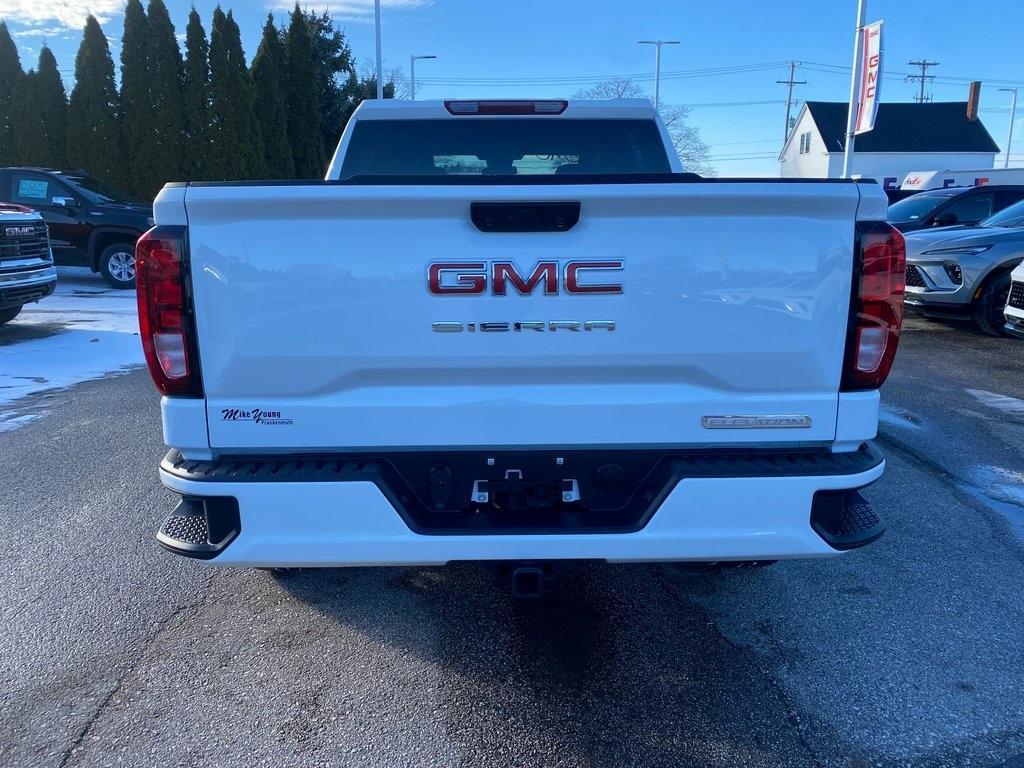 new 2025 GMC Sierra 1500 car, priced at $48,167